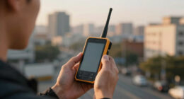 Radar That Never Blinks: What SAR Actually Does — for Companies, Institutions, and Governments