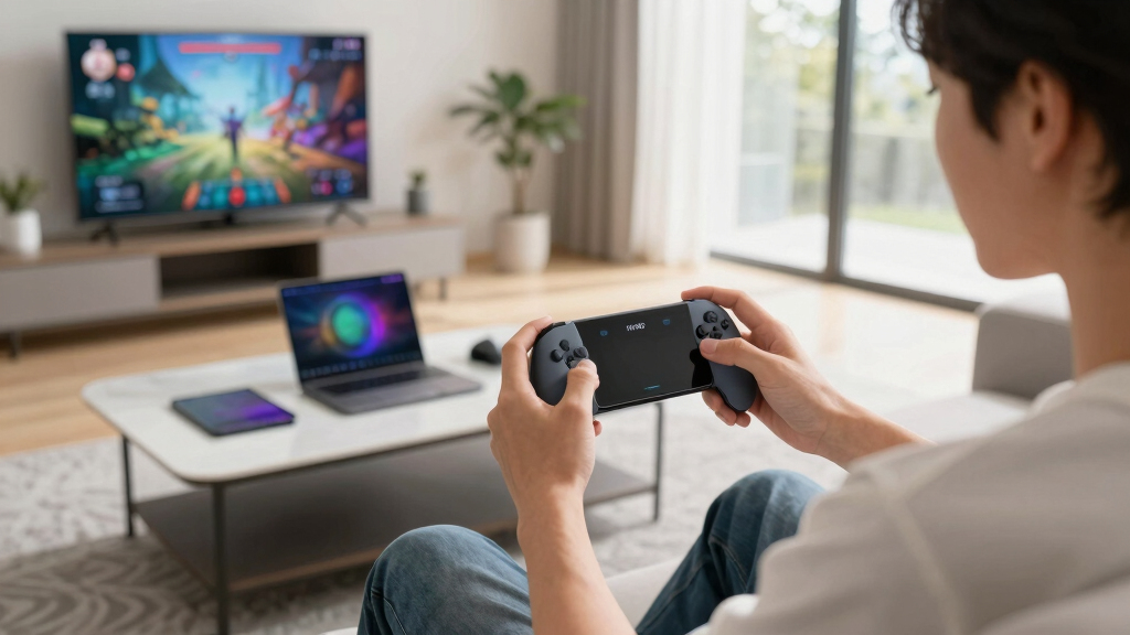 RHEO on Steam: One Toy, Every Screen