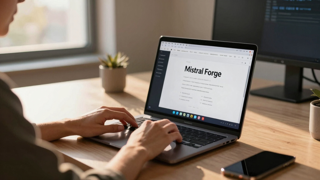 Should You Use Mistral Forge? A Buyer’s Decision Guide