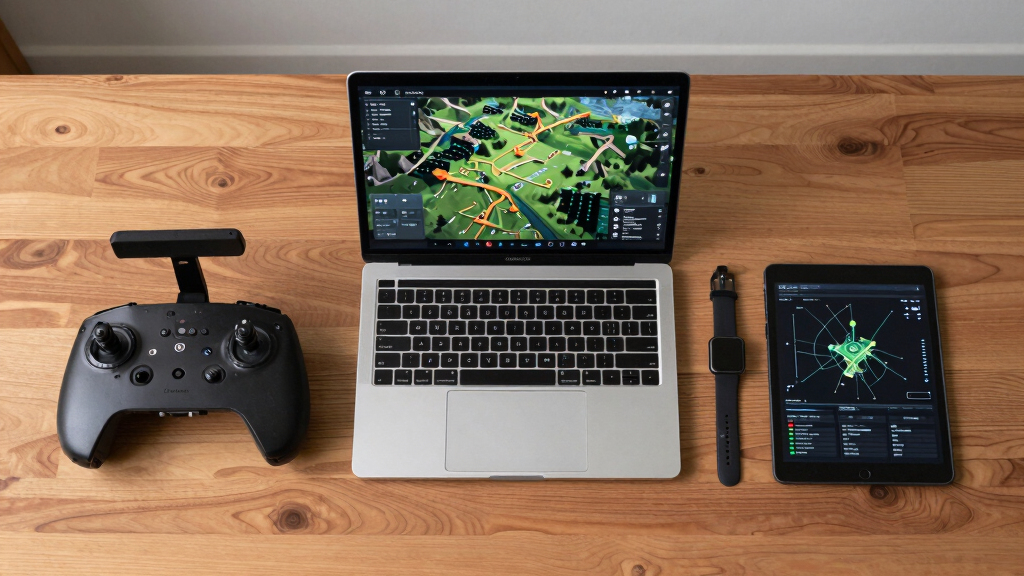 Software-Defined Warfare: How Ukraine’s Delta Turned the Battlefield Into a Shared, Real-Time Map