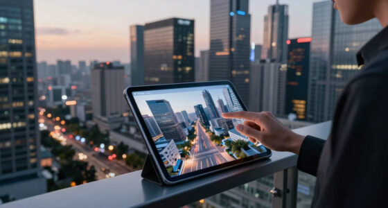 The City That Watches Itself: The Living Digital Twin, and the God’s-Eye View We’re Building