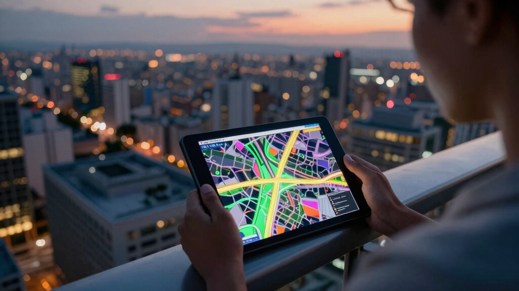 The Eye Over The City: How Wide-Area Motion Imagery Works — And Where It Goes Blind