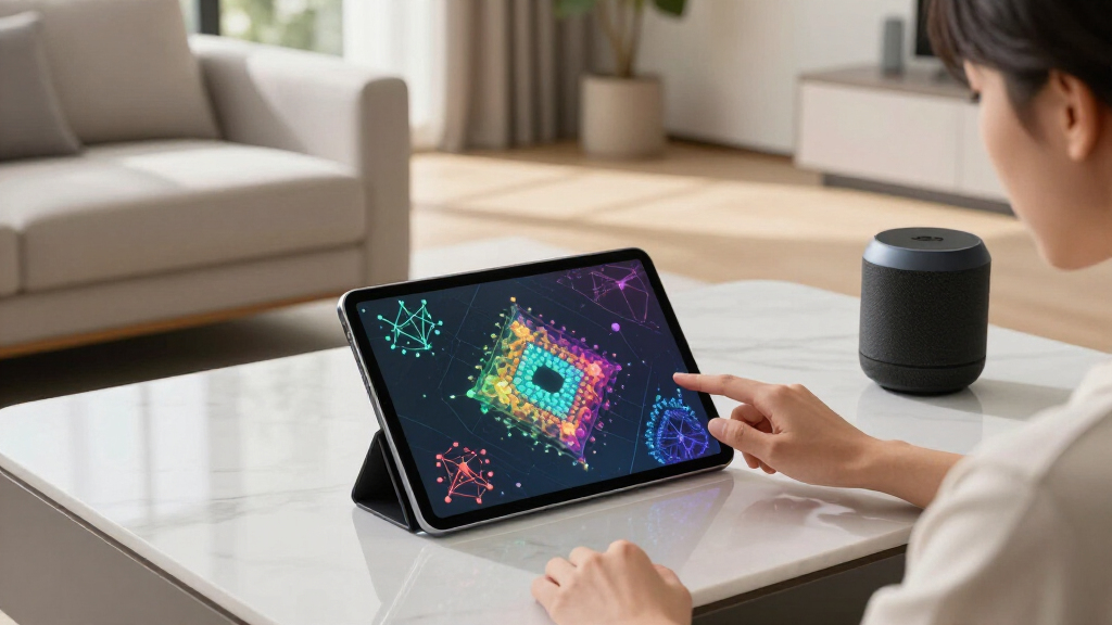 The Future Of AI: Decoding Particle Geometry Mapping In 'SINGULARITY' (FABLE/175)
