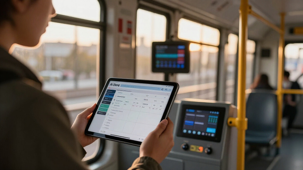 The Role Of Artificial Intelligence In Producing 'Kanton Alpin Verkehrsbetriebe'
