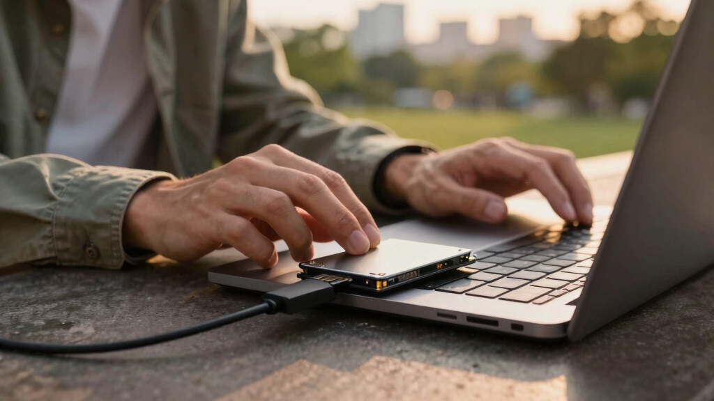 The SSD Squeeze: Why Storage Joined The Party