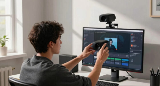 Upgrade Your Setup: 10 AI-Driven Webcams For Content Creators In 2026
