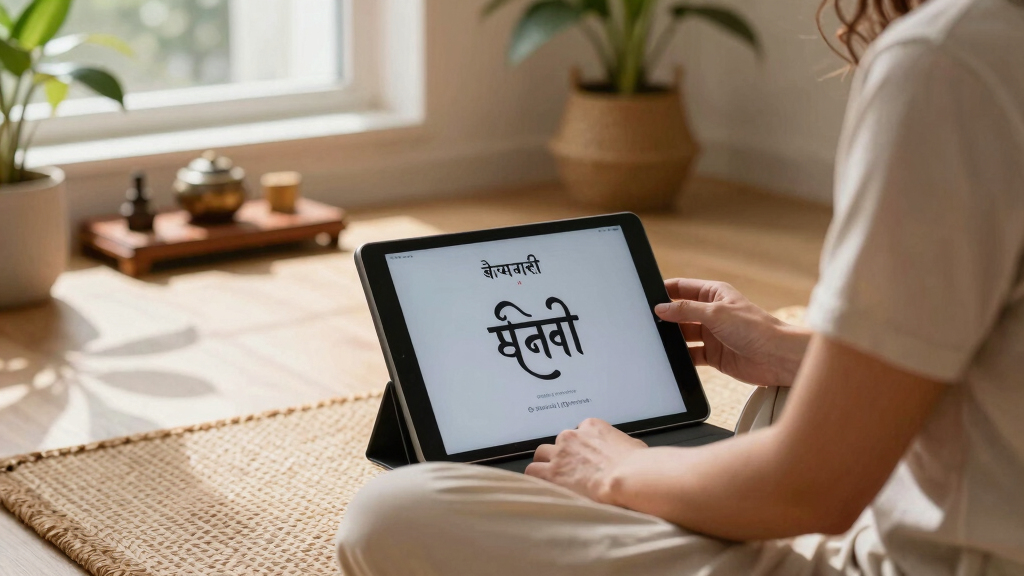Vāgdhenu: A Sanskrit Chanting TTS System