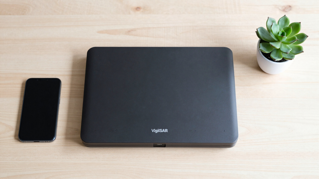 VigilSAR: The Object That Isn’t Transmitting