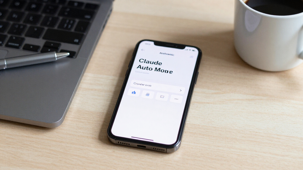 Anthropic's New Auto Mode For Claude: What It Means For AI Enthusiasts