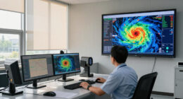 DeepMind's WeatherNext Model Achieves Breakthrough Forecasting Cyclones