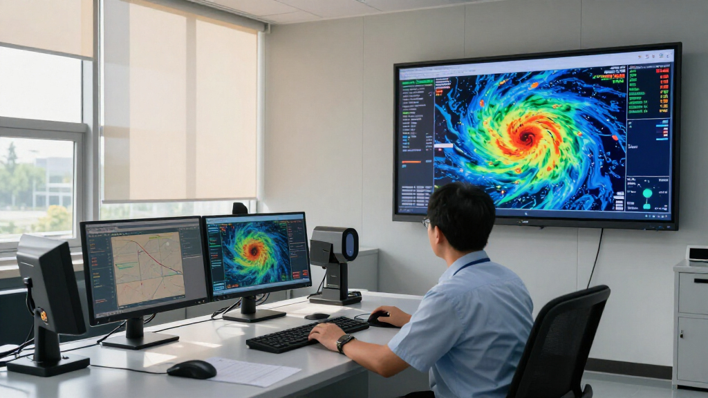 DeepMind's WeatherNext Model Achieves Breakthrough Forecasting Cyclones