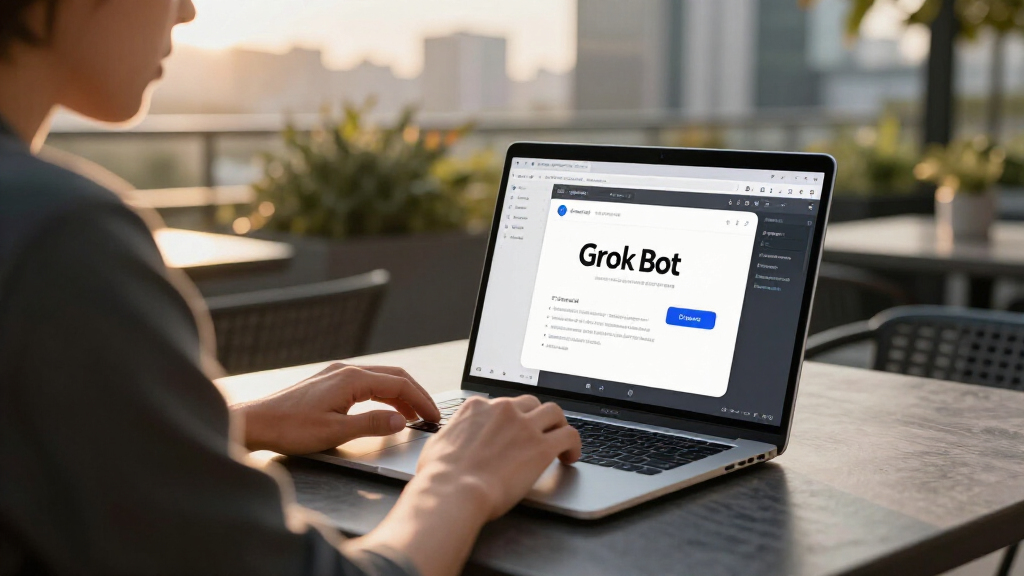 Discover The Art Of AI Design: Grok Bot Creation On X.ai