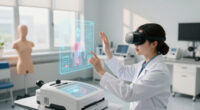 Enhancing Rehabilitation And Healthcare Training Using Augmented Reality: Lessons From The AREduX Prototype