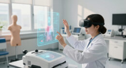 Enhancing Rehabilitation And Healthcare Training Using Augmented Reality: Lessons From The AREduX Prototype