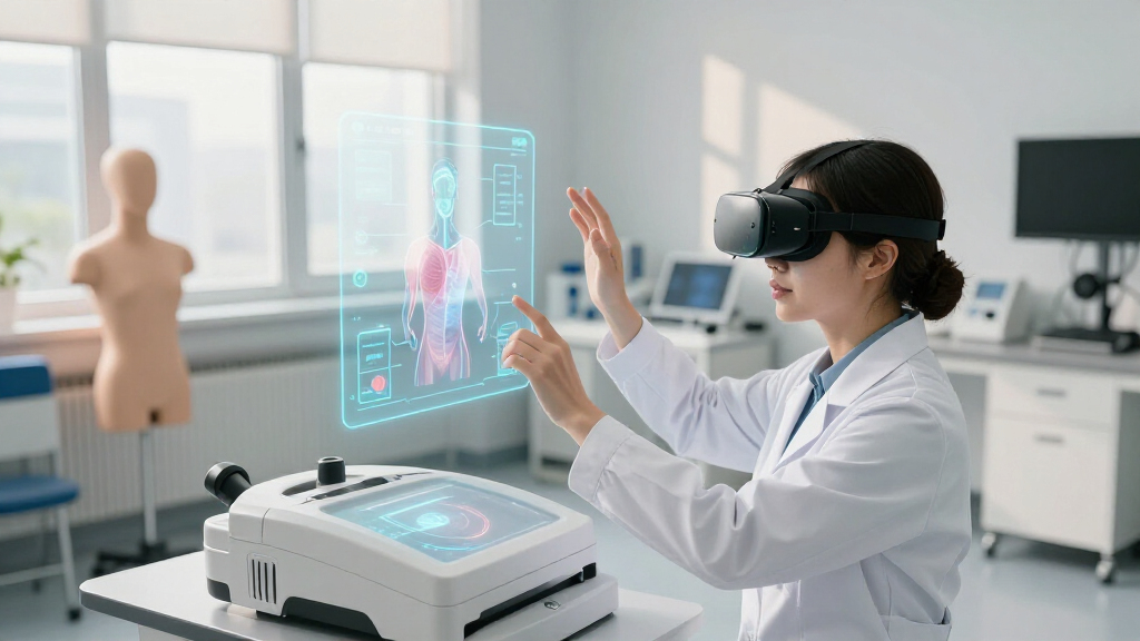 Enhancing Rehabilitation And Healthcare Training Using Augmented Reality: Lessons From The AREduX Prototype