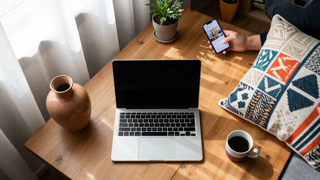 Get Inspired: Using AI And Google Search To Refresh Your Home Decor