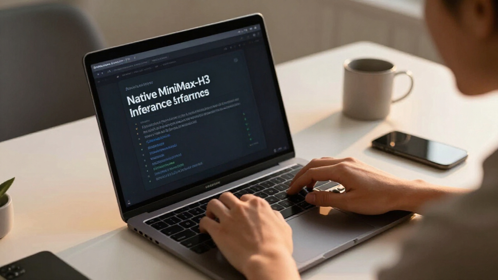 H3-metal – Native MiniMax-H3 Inference For Apple Silicon