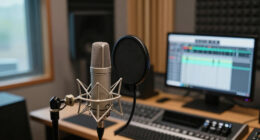 How AI Is Revolutionizing Studio Condenser Microphones In 2026