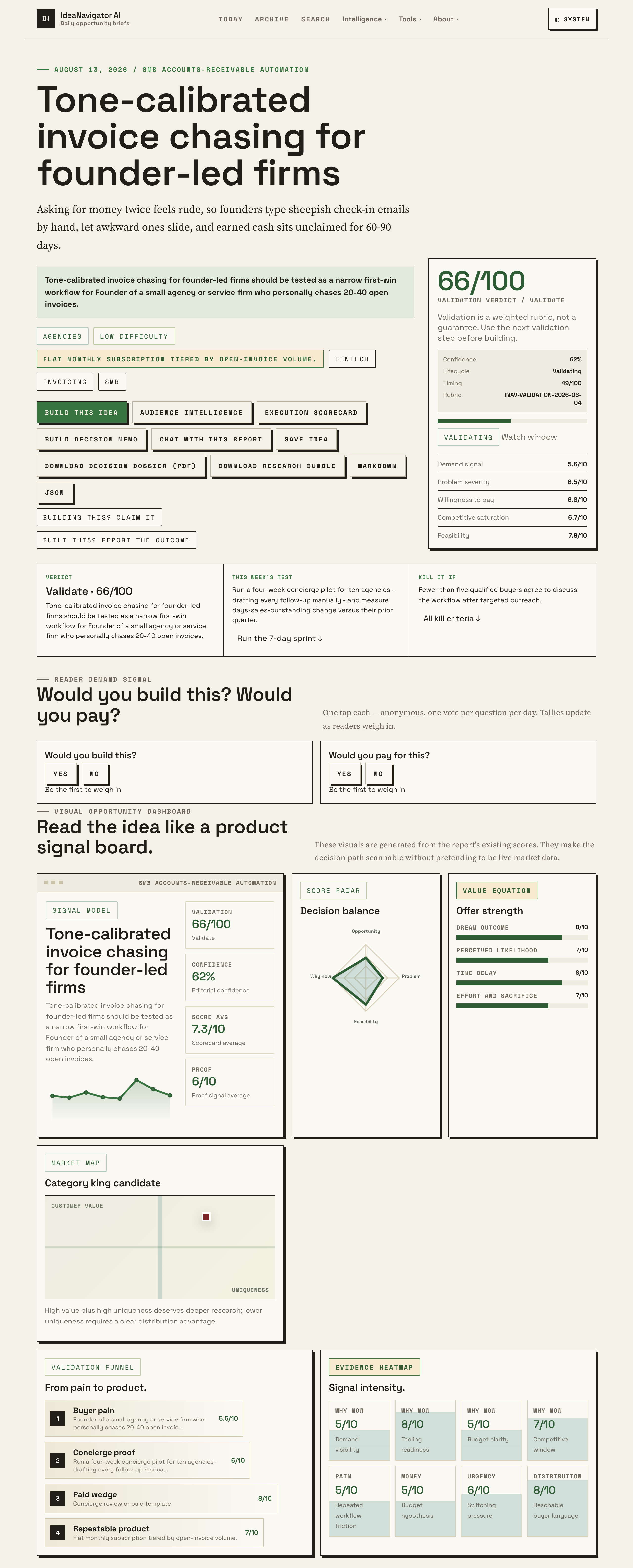 How Founder-Led Firms Can Automate And Perfect Invoice Collections