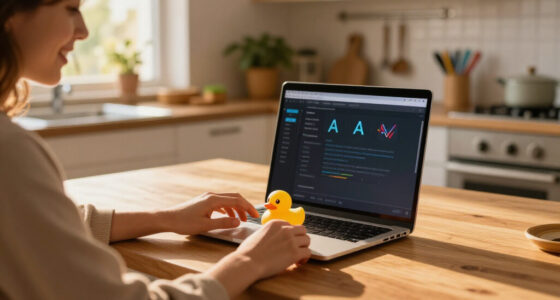 Microduck: A Toy That Unlocks Open Stack AI Potential