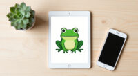 My Personal AI Benchmark: "Generate An SVG Of A Frog With A Habsburg Jaw."