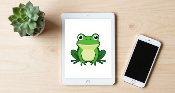 My Personal AI Benchmark: "Generate An SVG Of A Frog With A Habsburg Jaw."