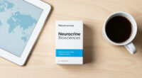 Neurocrine Biosciences Surges In Global Coverage