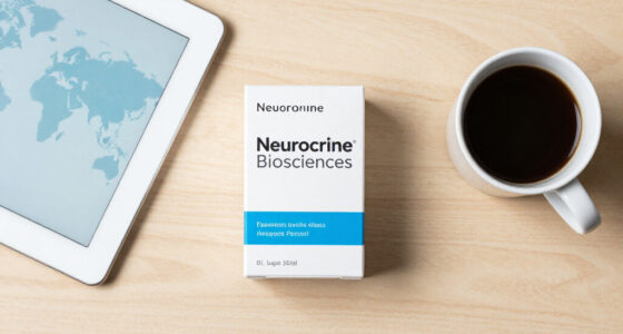 Neurocrine Biosciences Surges In Global Coverage