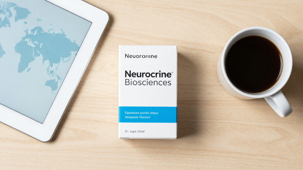 Neurocrine Biosciences Surges In Global Coverage