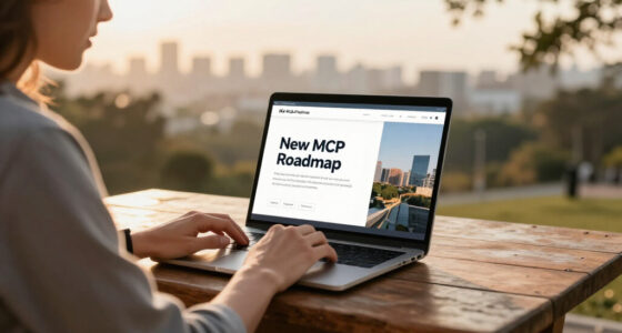 New MCP Roadmap
