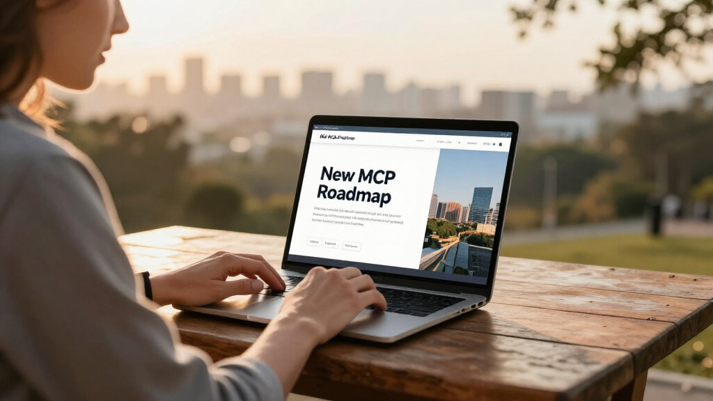 New MCP Roadmap