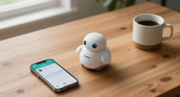 Pollen Robotics (Hugging Face) Microduck