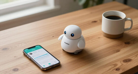 Pollen Robotics (Hugging Face) Microduck