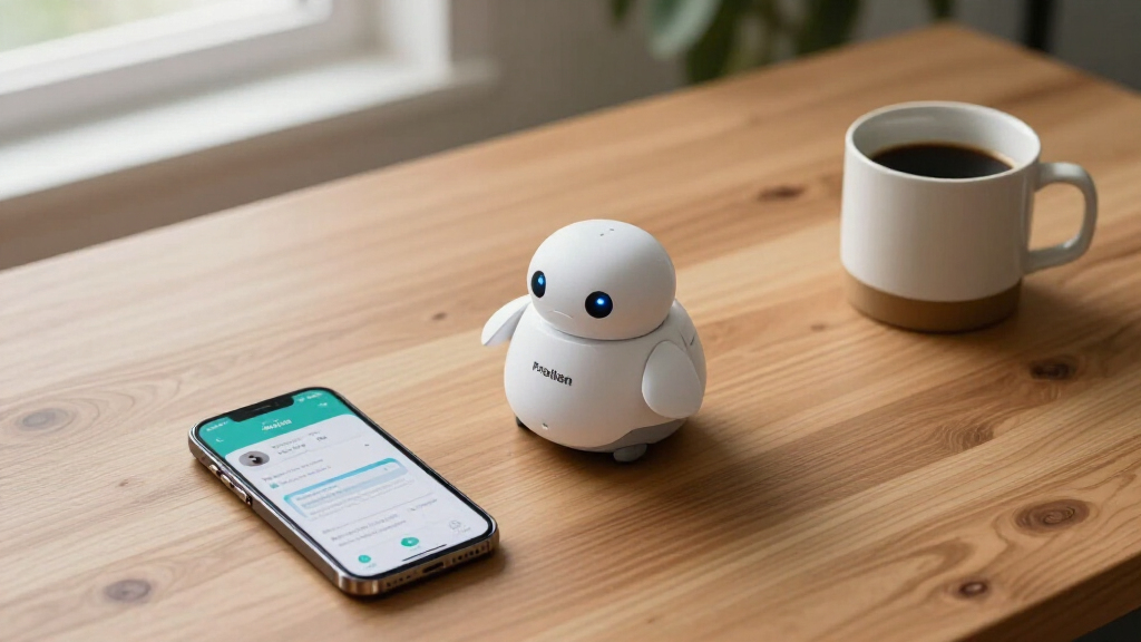 Pollen Robotics (Hugging Face) Microduck