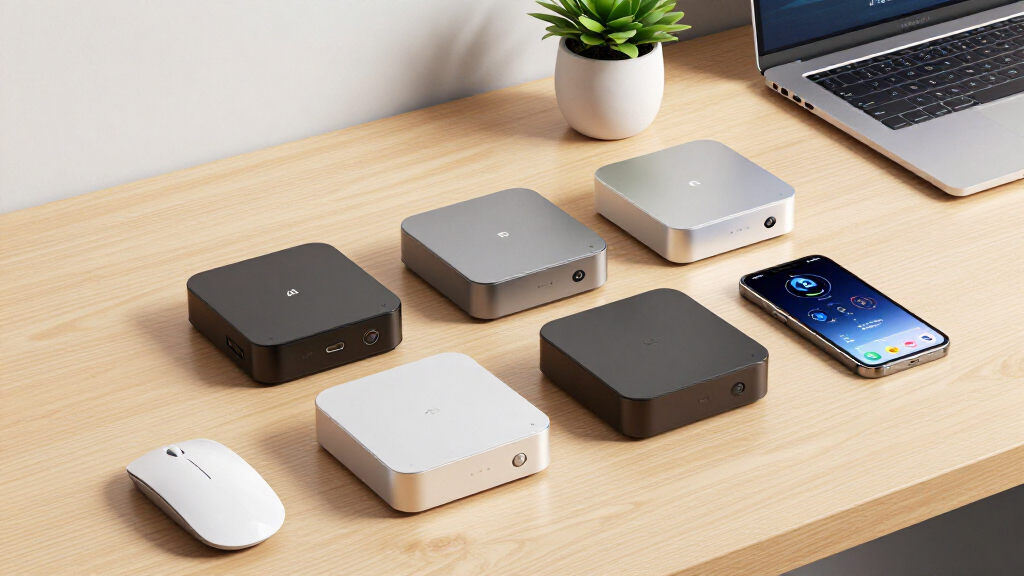 Revealed: The 10 Leading AI Mini PCs Of 2026