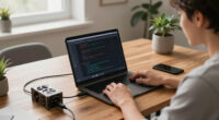 Show HN: Fine-tune An 8B Model On A 4 GB Laptop GPU