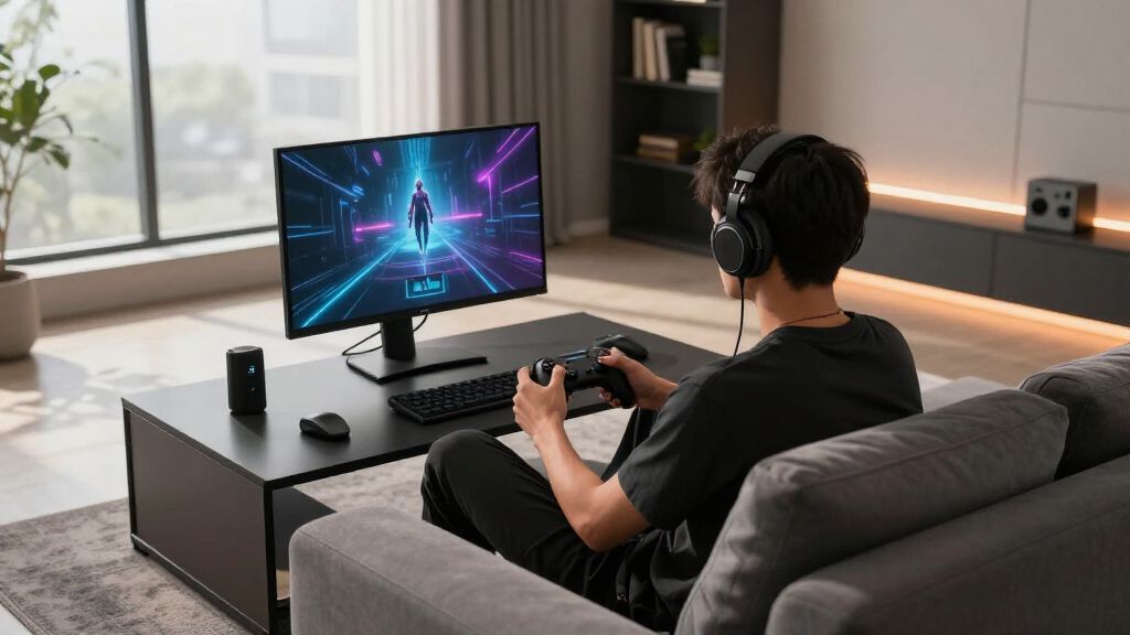 The 9 Most Advanced AI-Powered Gaming Technologies In 2026