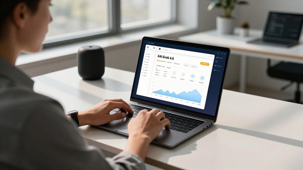 The Future Of AI Is Here: XAI Grok 4.6 Offers High Performance At 85% Lower Cost