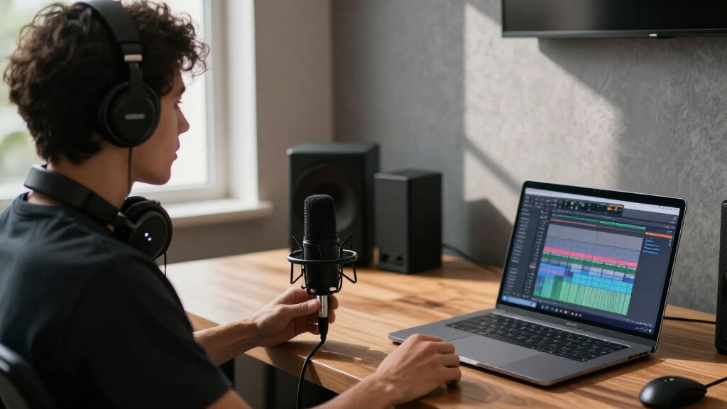 The Future Of Audio: 9 Best Usb Microphones With AI Features In 2026