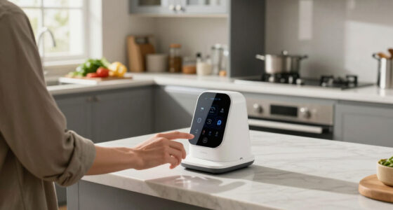 The Future Of Food Safety: Vision-Model Kitchen Walk-Throughs