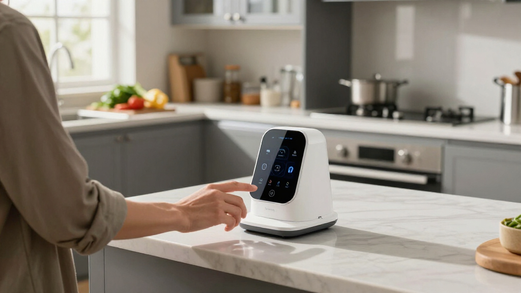 The Future Of Food Safety: Vision-Model Kitchen Walk-Throughs