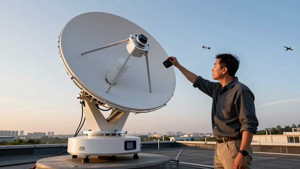 The Rise Of AI In Space Missions: SpaceXAI’s Use Of Vera Rubin NVL72 For Satellite Operations