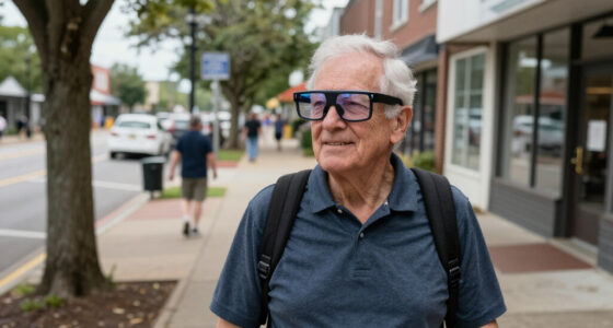 Visually Impaired Veterans Receive AI Glasses In D’Iberville Through Meta, Blinded Veterans Association Partnership