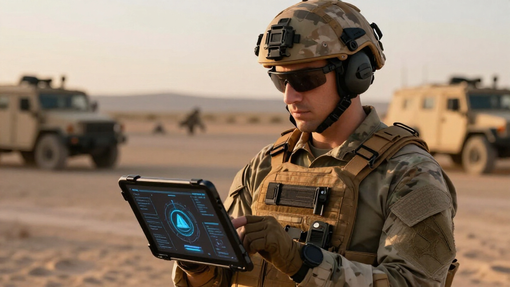 What AI Means For NATO's Security And The Threat Of Friendly Fire