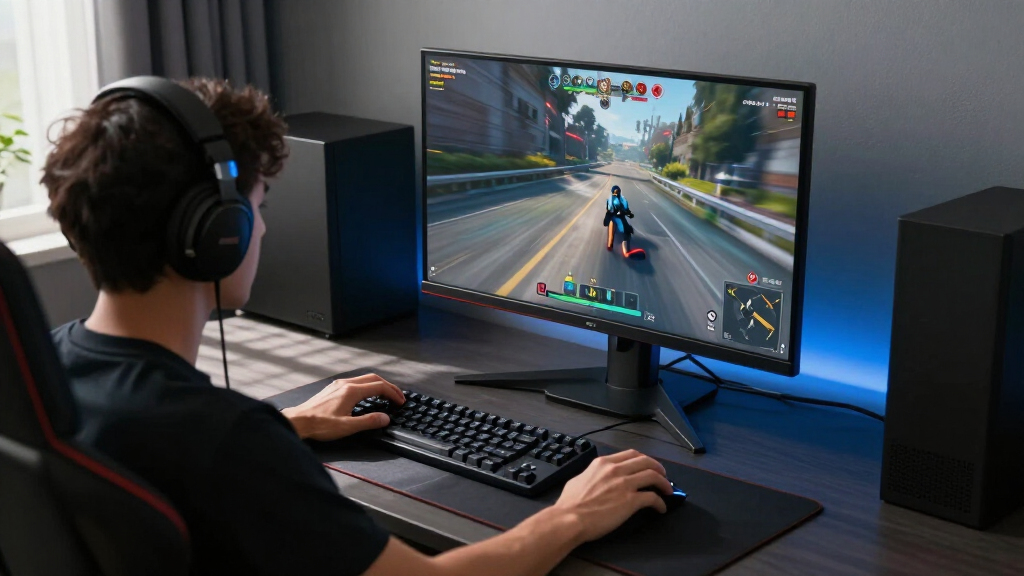10 Best High Refresh Gaming Monitors For Competitive Play In 2026