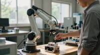 10 Best Robotic Arms in 2026