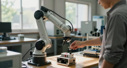 10 Best Robotic Arms in 2026