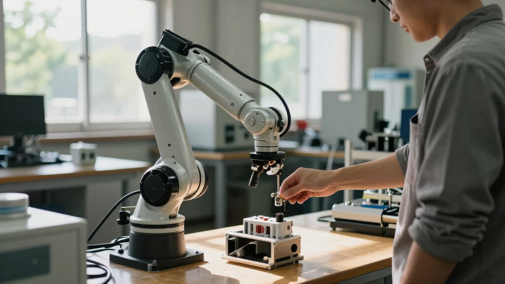10 Best Robotic Arms in 2026