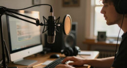 10 Top Studio Condenser Microphones For Recording At Home In 2026