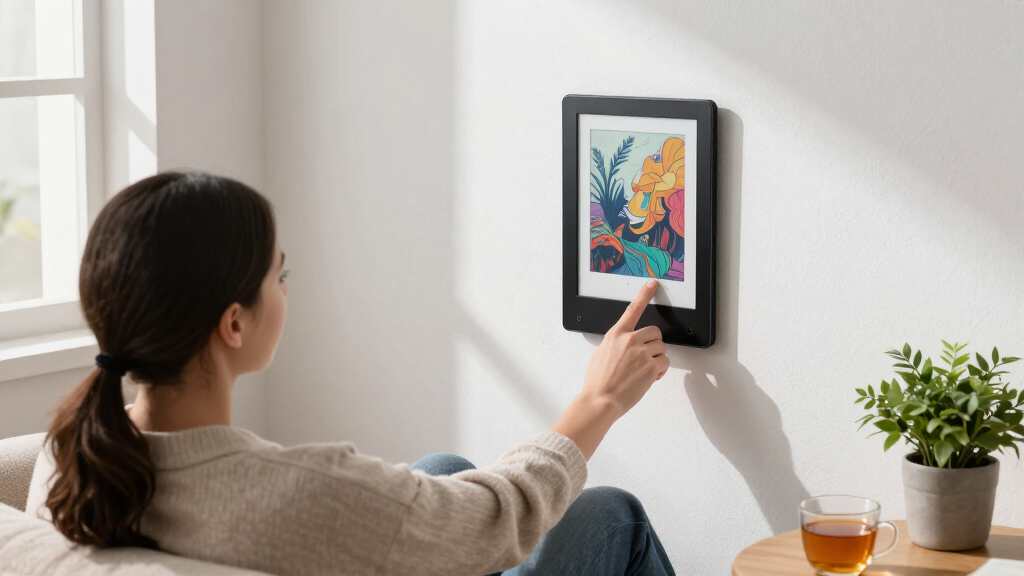 12 Best E-Ink Art Frames in 2026